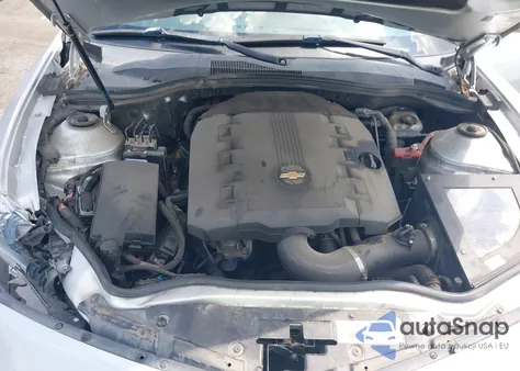 2010 Chevrolet Camaro 2Lt z USA, uszkodzony, nr VIN 2G1FC1EV0A9106217